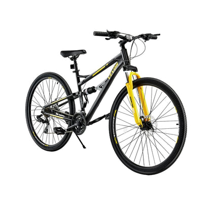 VMB851 - 29" Full Suspension Mountain Bike with 24 Speeds