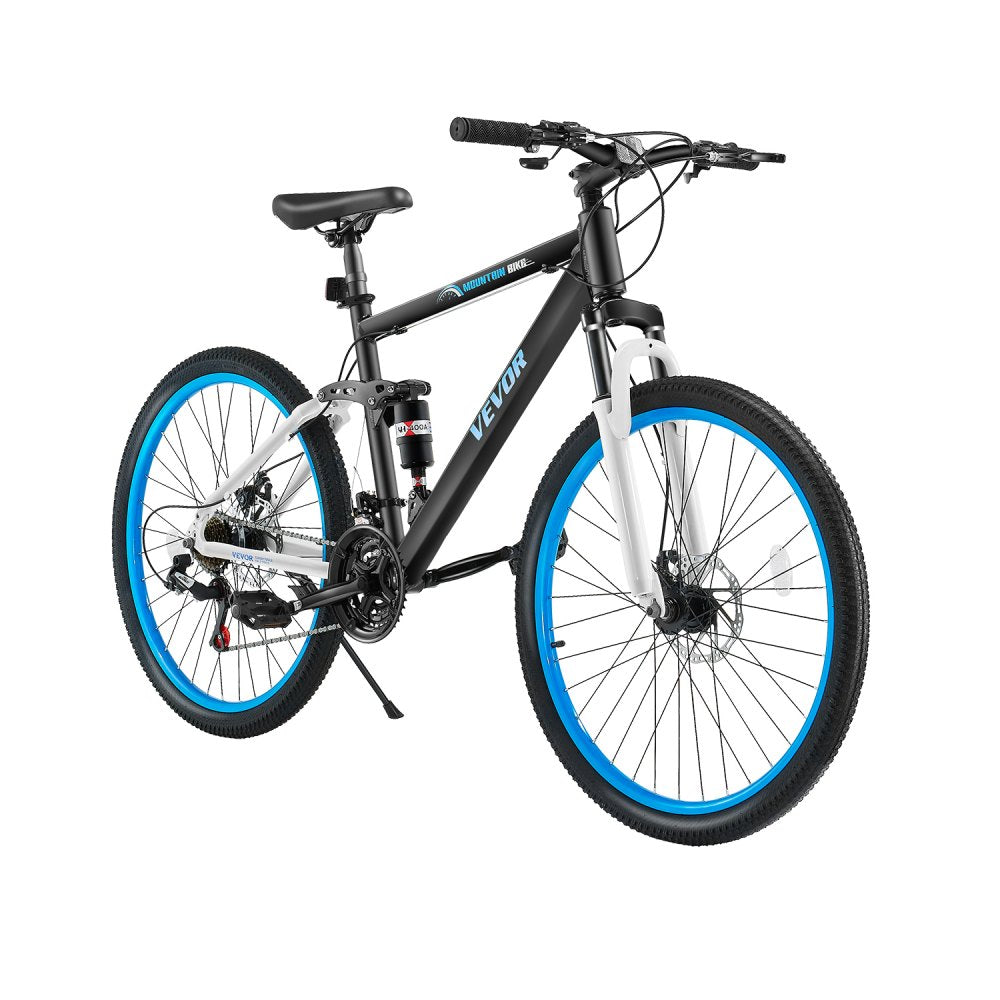 VMB751 - 26" Full Suspension MTB for Teens & Adults