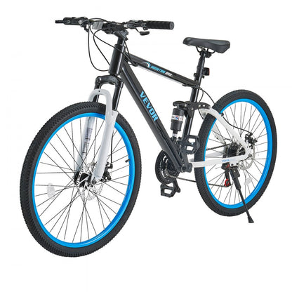 VMB751 - 26" Full Suspension MTB for Teens & Adults