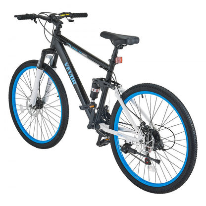 VMB751 - 26" Full Suspension MTB for Teens & Adults