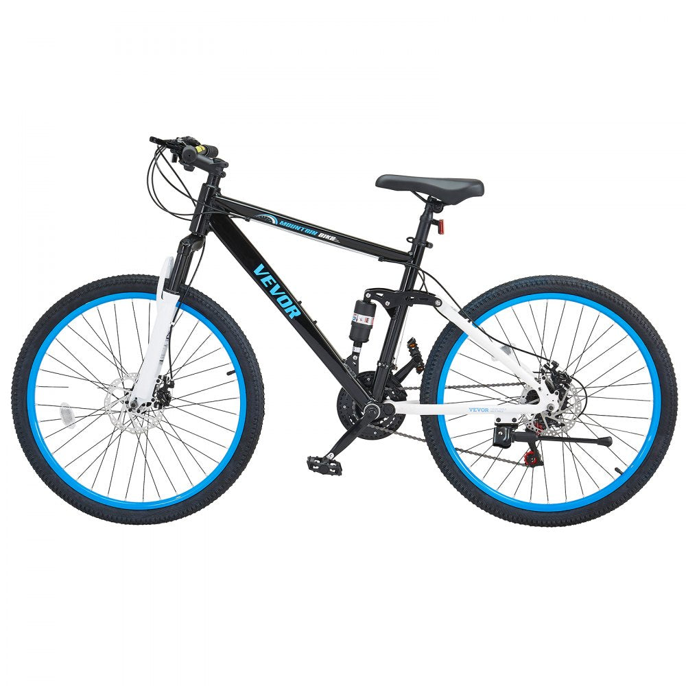 VMB751 - 26" Full Suspension MTB for Teens & Adults
