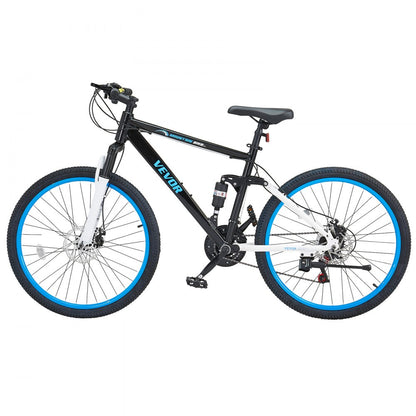 VMB751 - 26" Full Suspension MTB for Teens & Adults