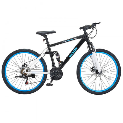 VMB751 - 26" Full Suspension MTB for Teens & Adults