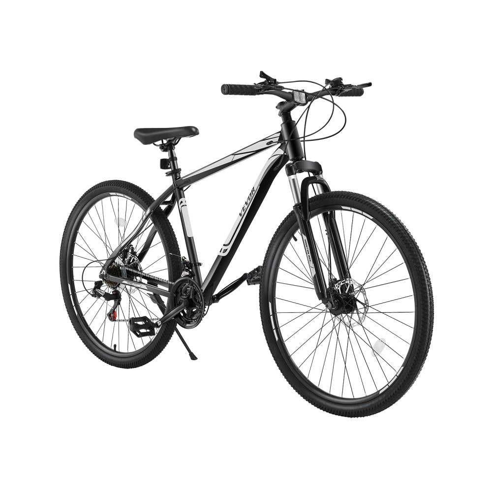 VMB752 - 29" Aluminum Mountain Bike with 21 Speeds & Dual Disc Brakes