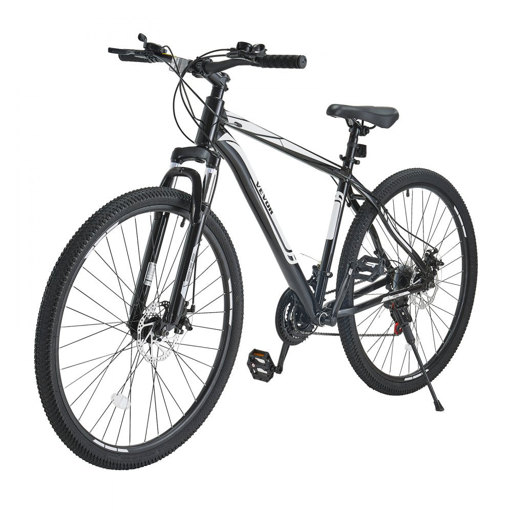 VMB752 - 29" Aluminum Mountain Bike with 21 Speeds & Dual Disc Brakes
