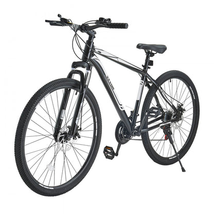 VMB752 - 29" Aluminum Mountain Bike with 21 Speeds & Dual Disc Brakes