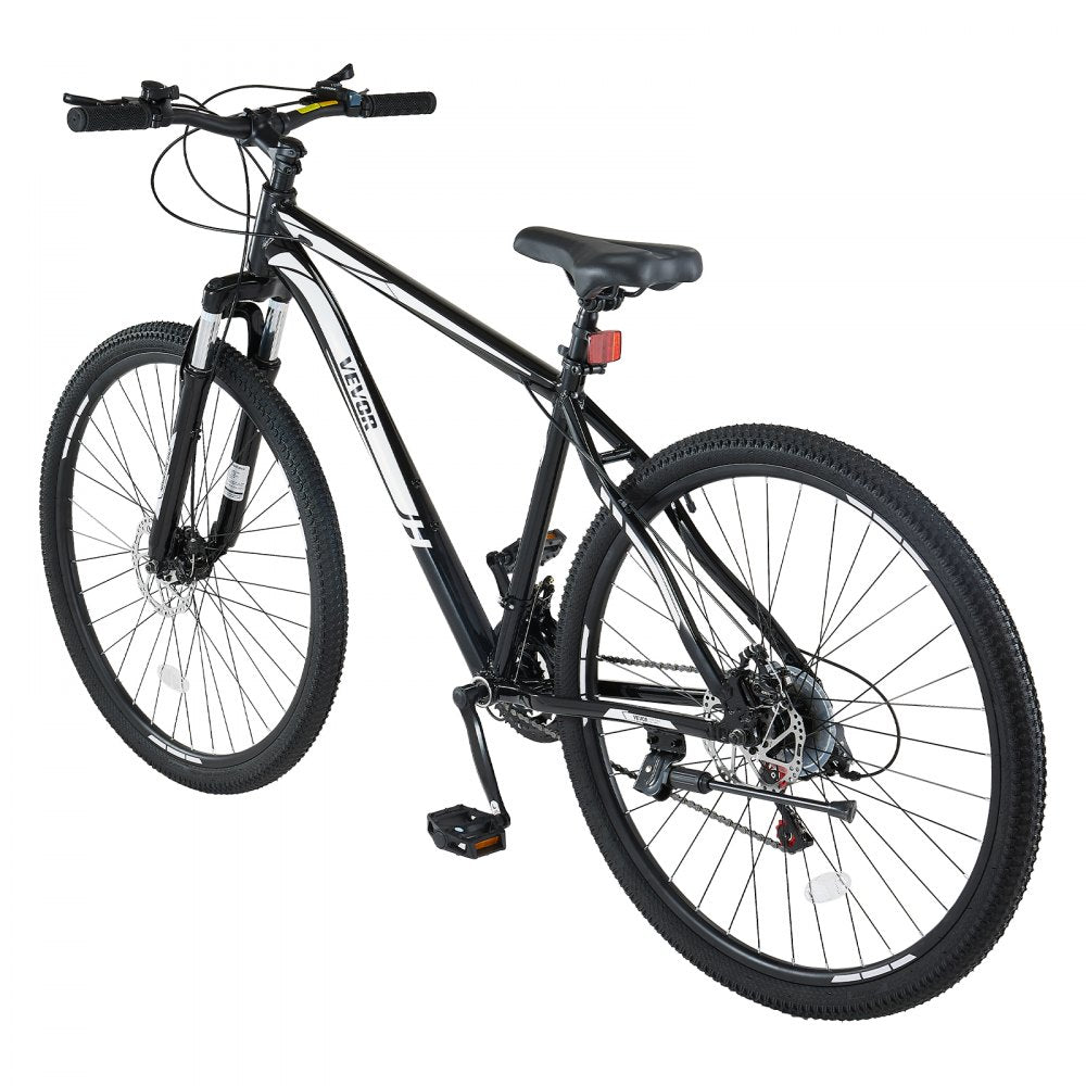 VMB752 - 29" Aluminum Mountain Bike with 21 Speeds & Dual Disc Brakes