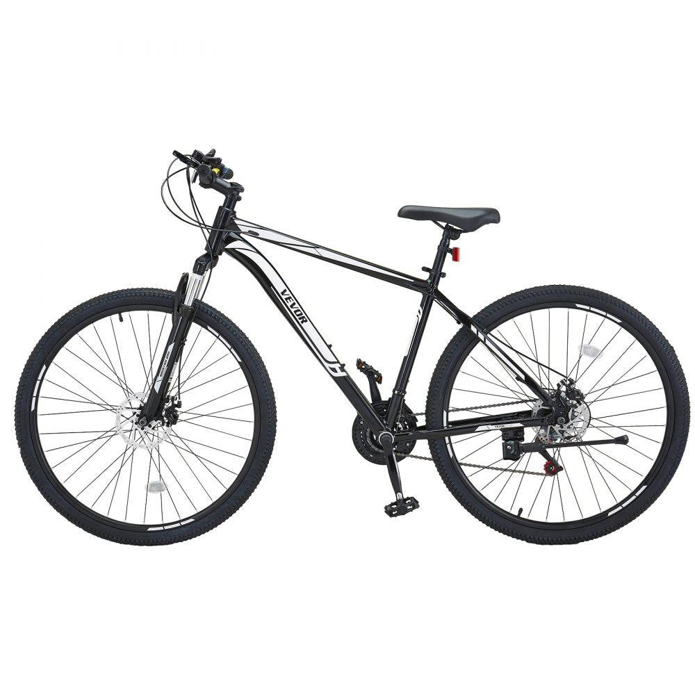 VMB752 - 29" Aluminum Mountain Bike with 21 Speeds & Dual Disc Brakes