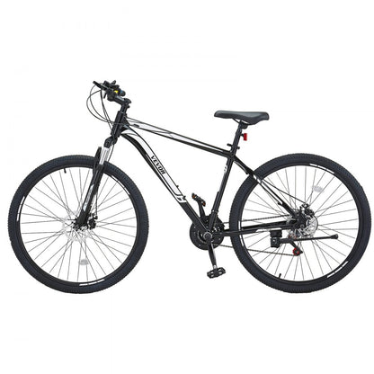 VMB752 - 29" Aluminum Mountain Bike with 21 Speeds & Dual Disc Brakes