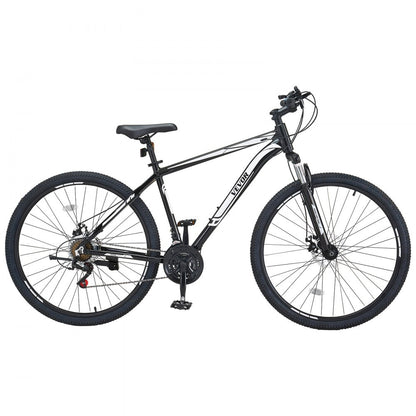 VMB752 - 29" Aluminum Mountain Bike with 21 Speeds & Dual Disc Brakes