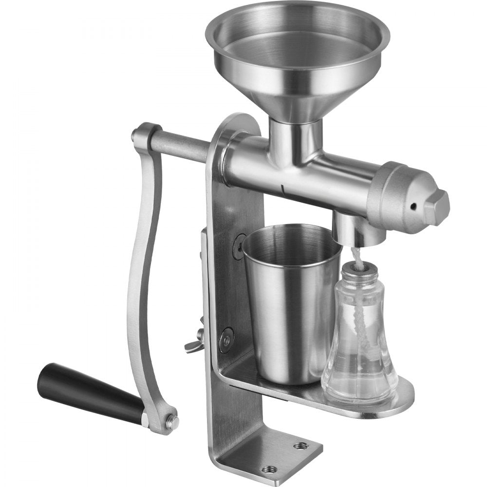 KYL-580 - Efficient Manual Oil Press with Ergonomic Lever Design