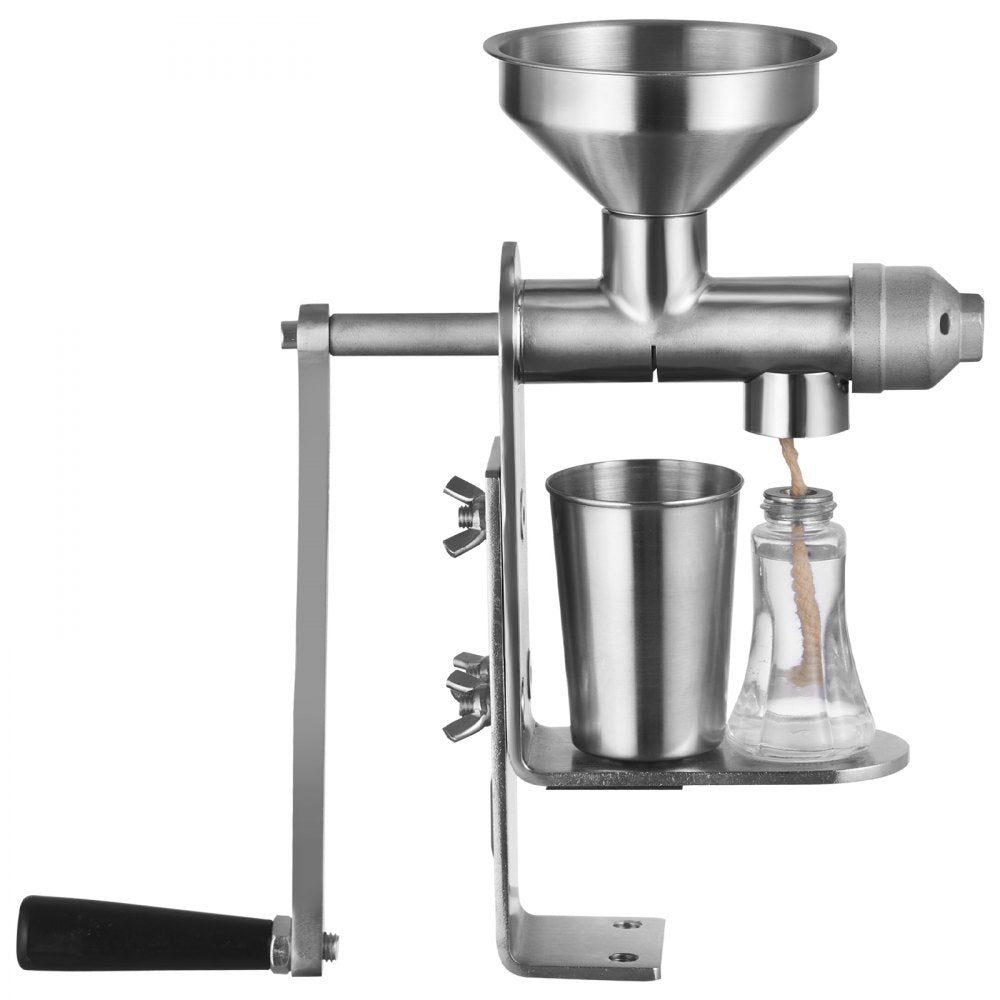 KYL-580 - Efficient Manual Oil Press with Ergonomic Lever Design
