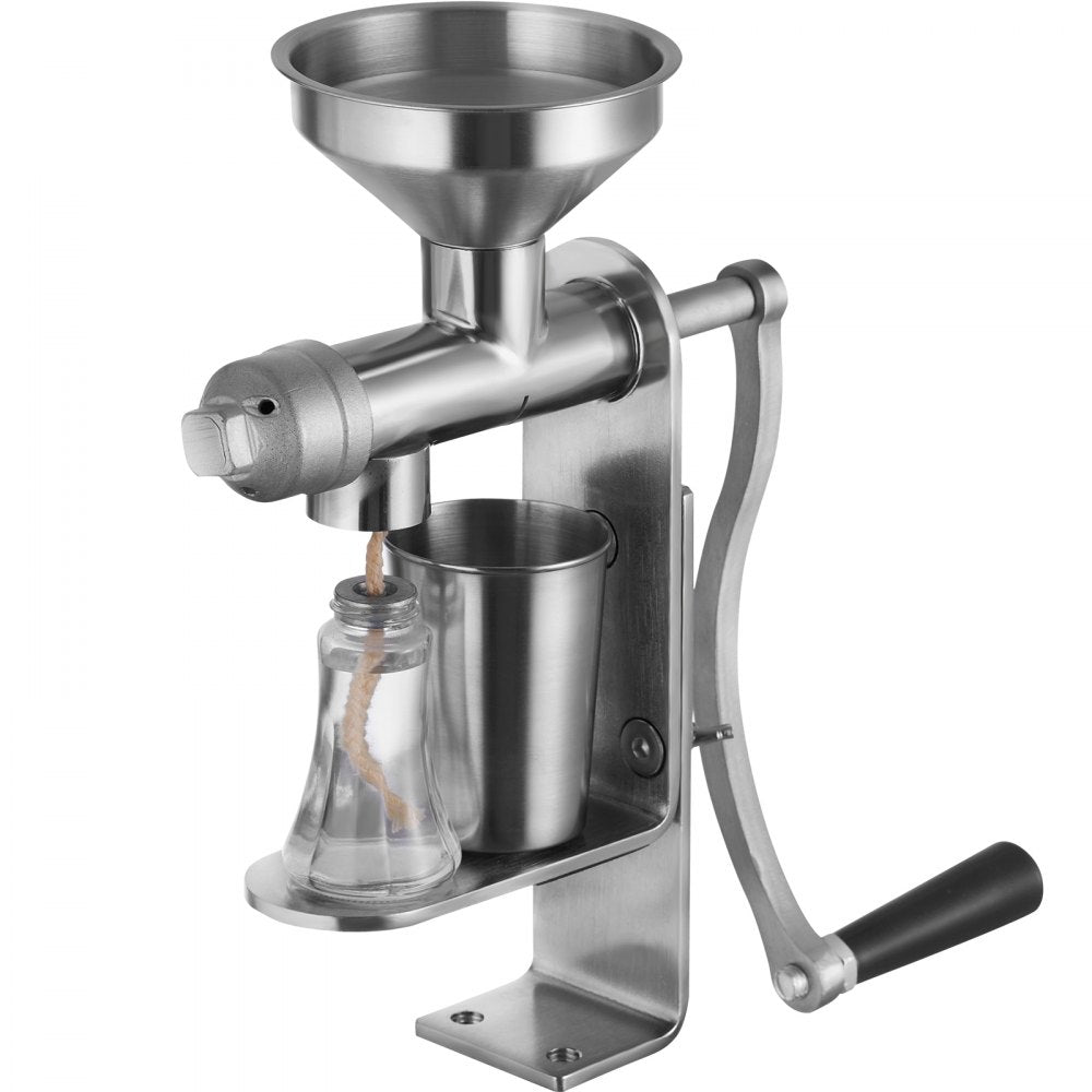 KYL-580 - Efficient Manual Oil Press with Ergonomic Lever Design
