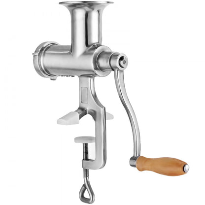 010332120254 - Stainless Steel Wheatgrass Juicer with 2.2-inch Clamp