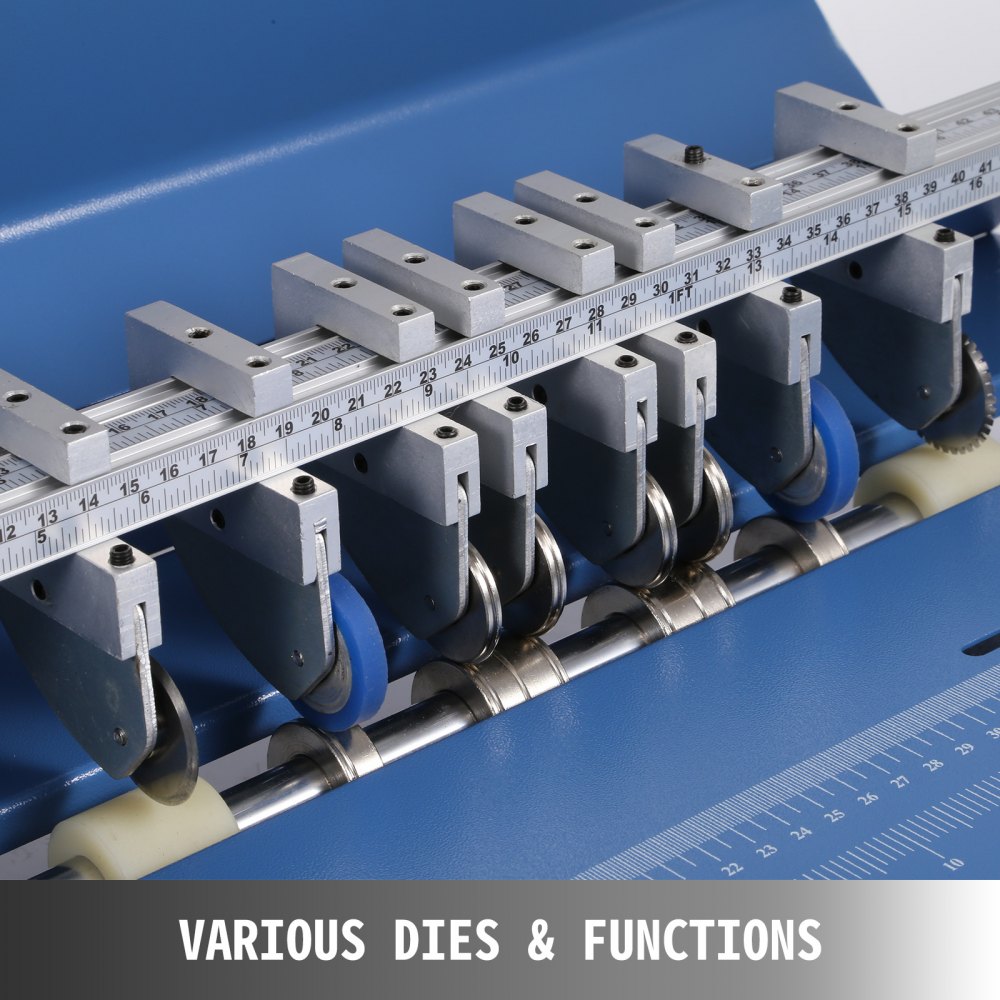 010552824319 - Compact Electric Creasing Machine for Cards and Invitations