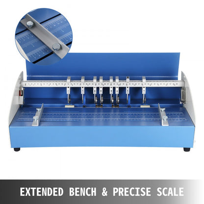 010552824319 - Compact Electric Creasing Machine for Cards and Invitations