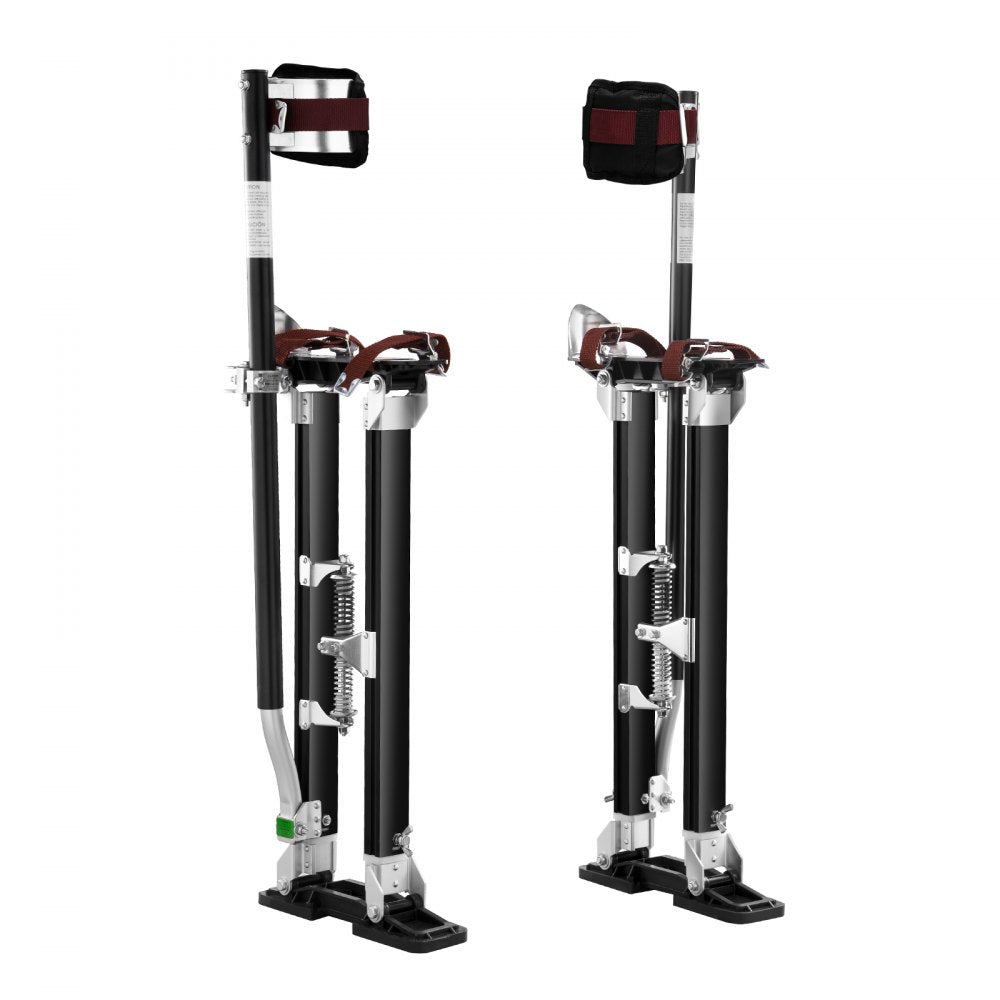 HSSGBGQ-2440 - Adjustable 24''-40'' Aluminum Drywall Stilts for Painting