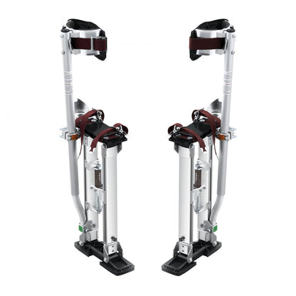 SGBGQ-1830 - Adjustable 18''-30'' Aluminum Drywall Stilts for Painting & Taping