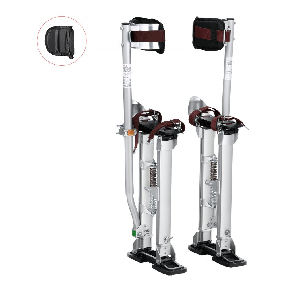 SGBGQ-1830 - Adjustable 18''-30'' Aluminum Drywall Stilts for Painting & Taping