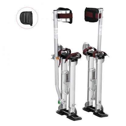 SGBGQ-1830 - Adjustable 18''-30'' Aluminum Drywall Stilts for Painting & Taping