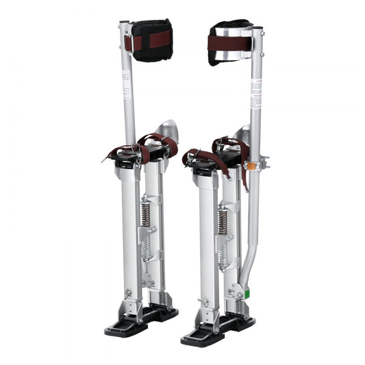 SGBGQ-1830 - Adjustable 18''-30'' Aluminum Drywall Stilts for Painting & Taping