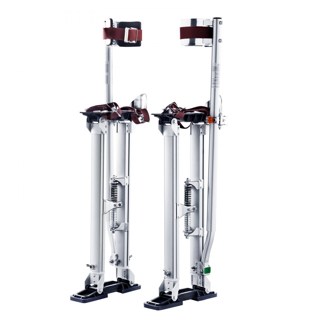 YSSGBGQ-2440 - Adjustable Aluminum Drywall Stilts 24"-40", Max 228 lbs Capacity