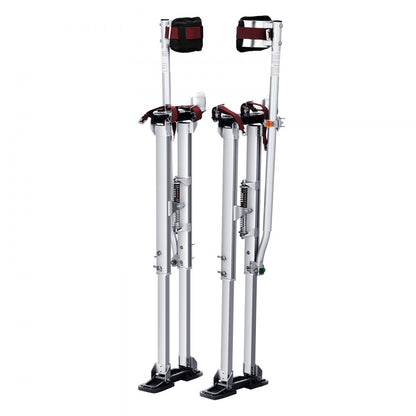 SGBGQ-3650 - Adjustable 36''-50'' Aluminum Drywall Stilts with Knee Pads