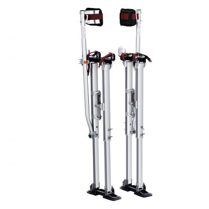SGBGQ-3650 - Adjustable 36''-50'' Aluminum Drywall Stilts with Knee Pads