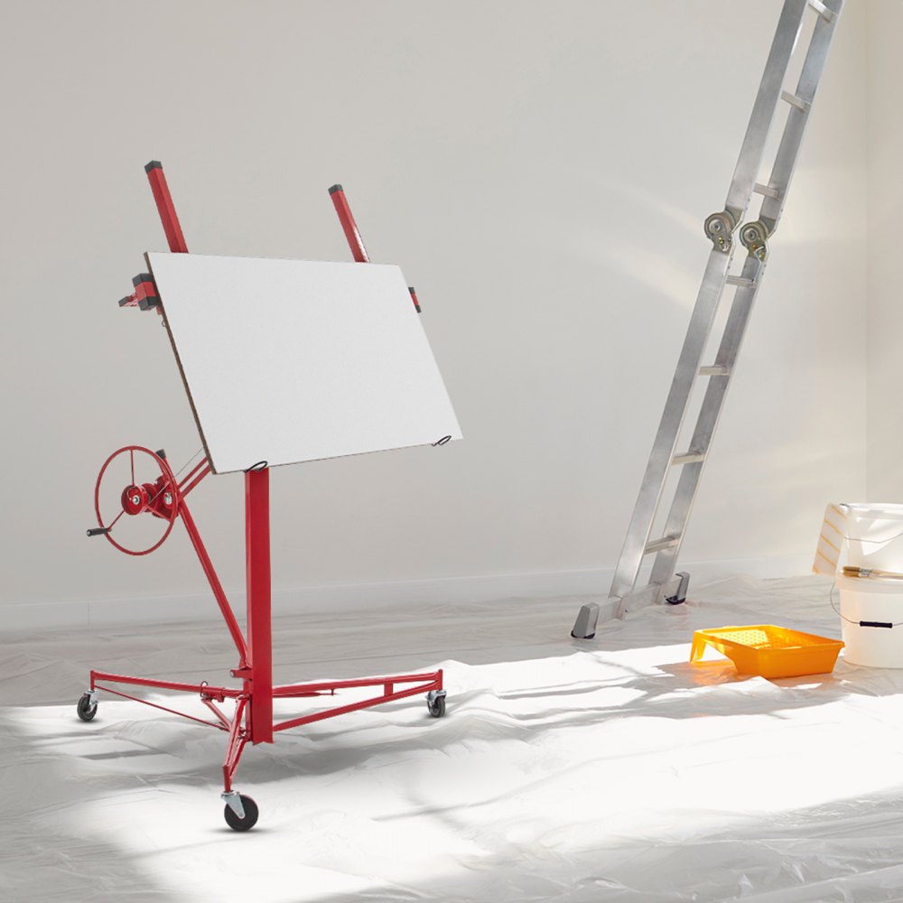 LG-022 - Versatile 16ft Drywall Lift for Indoor and Outdoor Projects