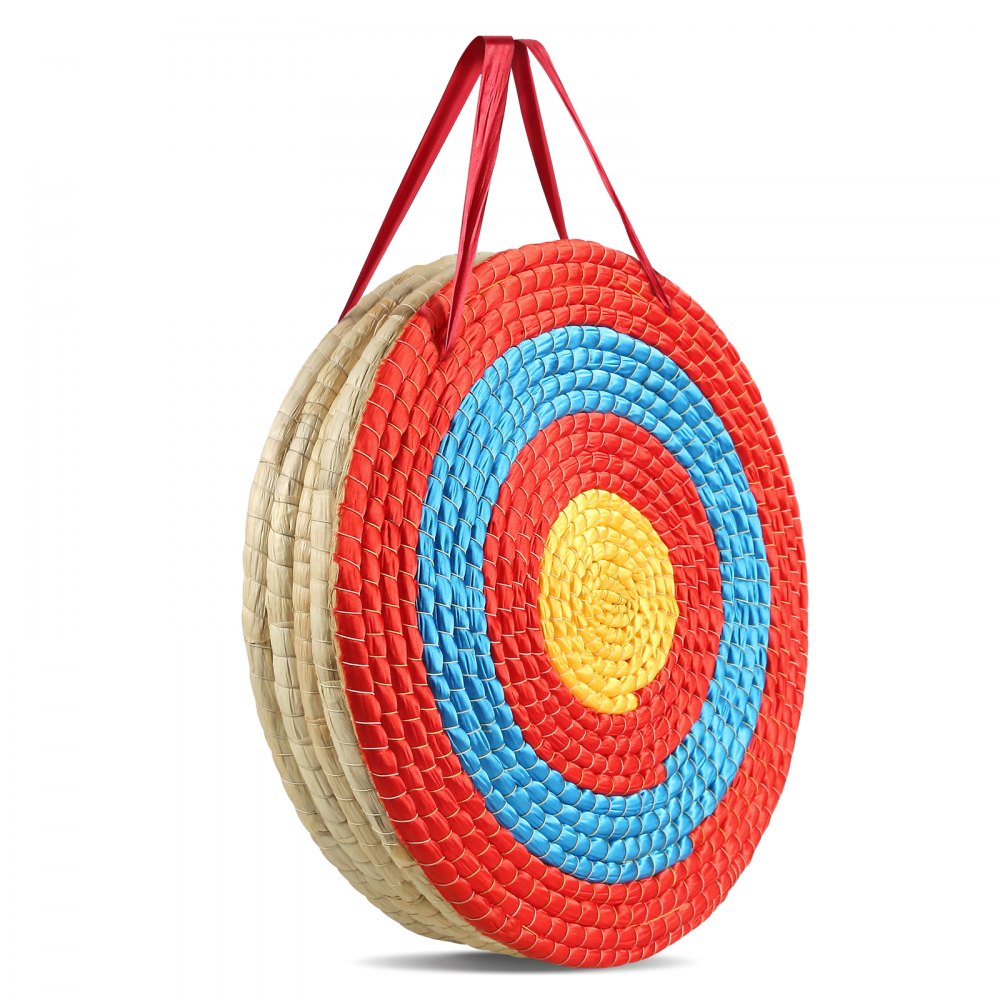 JP-05 - VEVOR Portable 20" Archery Target with Durable Straw Design