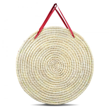 JP-05 - VEVOR Portable 20" Archery Target with Durable Straw Design