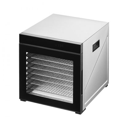 FD-1018 - 10-Layer Digital Food Dehydrator for Fruits & Jerky