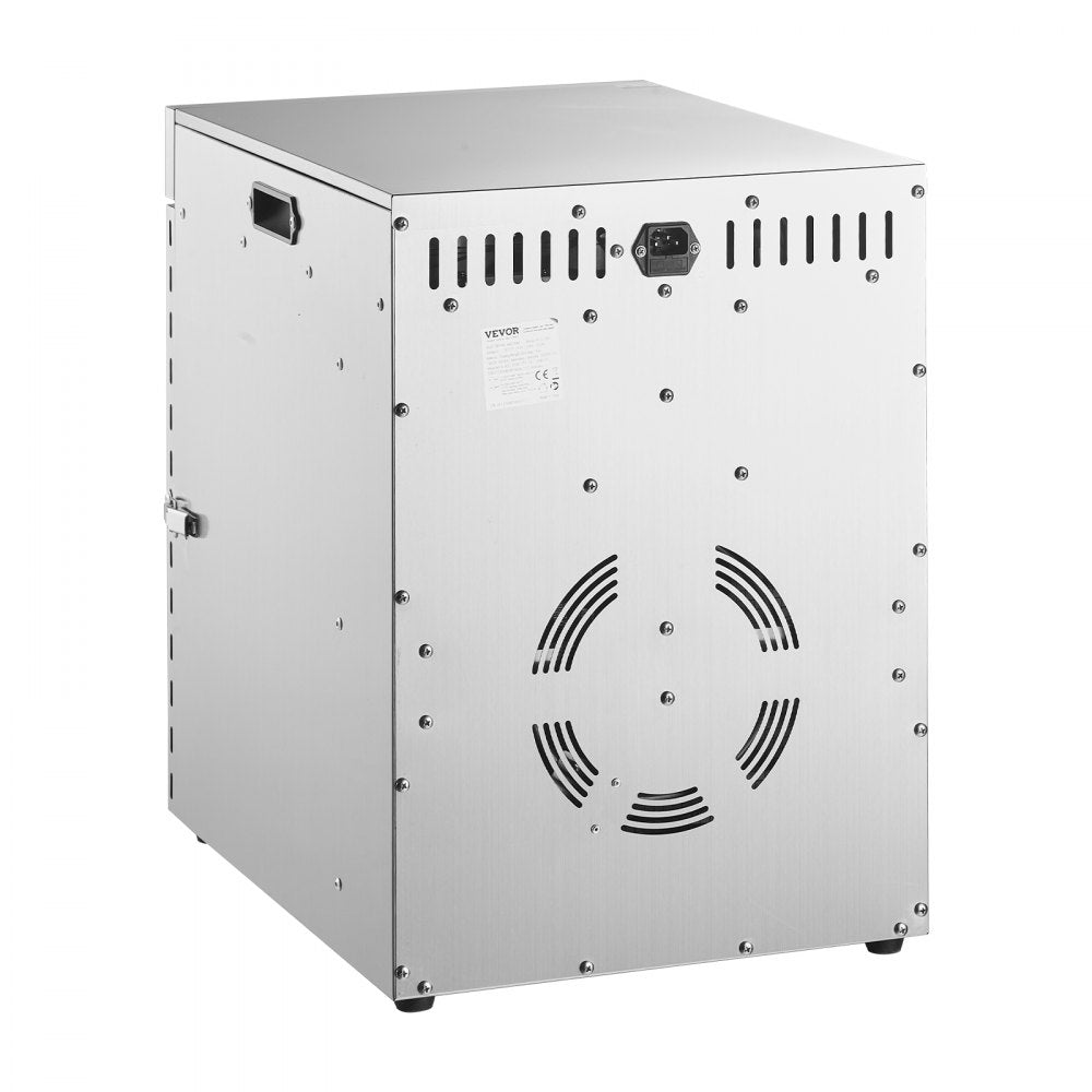 H12-CX001 - 12-Layer Food Dehydrator with Dual Fans & Digital Timer