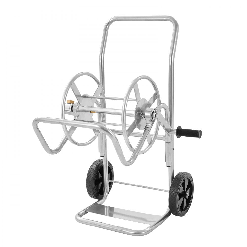 GT0703-1 - Durable Hose Reel Cart for 200ft of 5/8" Hose