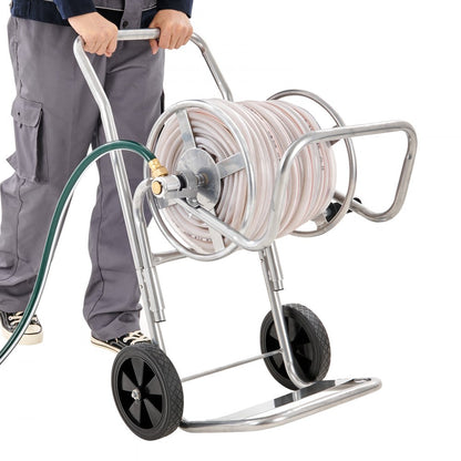 GT0703-1 - Durable Hose Reel Cart for 200ft of 5/8" Hose