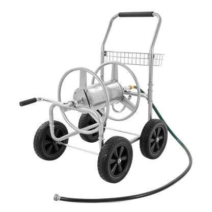 GT0707A - Durable VEVOR Hose Reel Cart for 250 ft of 5/8" Hose