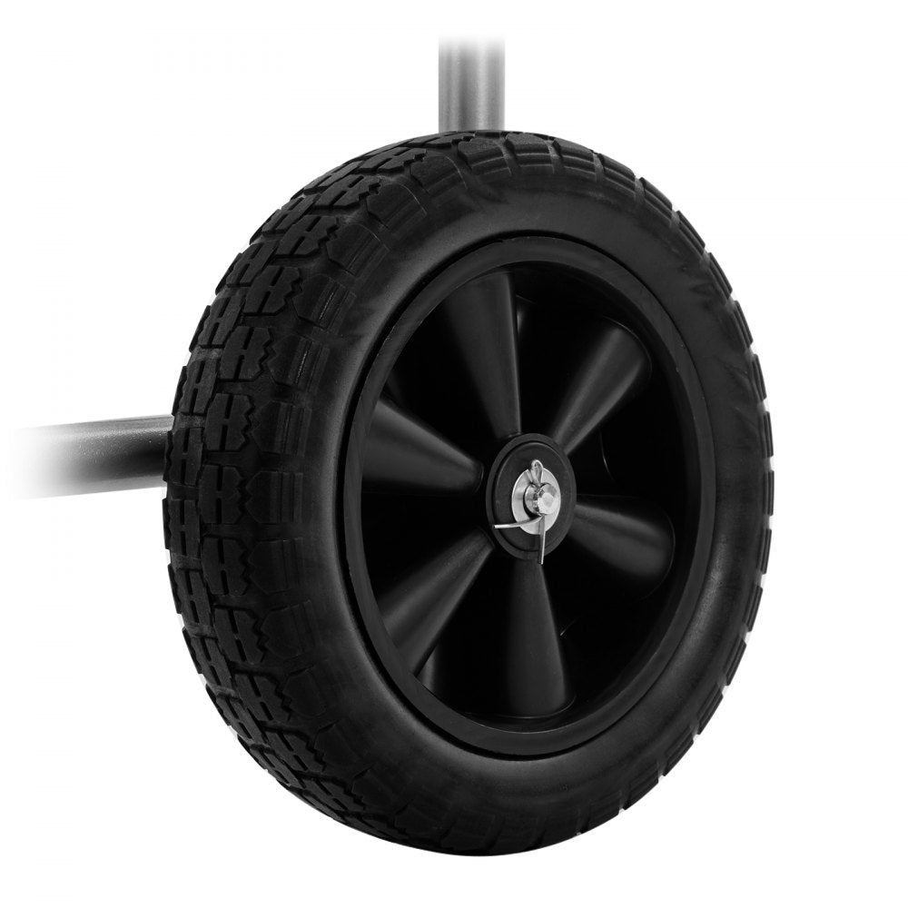 GT0707A - Durable VEVOR Hose Reel Cart for 250 ft of 5/8" Hose