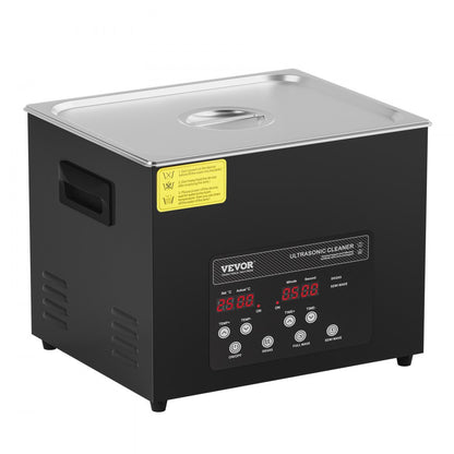 KZ-F10 - 10L Ultrasonic Cleaner for Jewelry, Circuit Boards & More