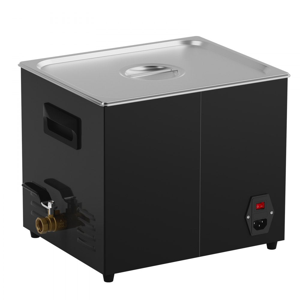 KZ-F10 - 10L Ultrasonic Cleaner for Jewelry, Circuit Boards & More