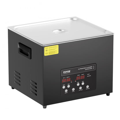 KZ-F15 - 15L Ultrasonic Cleaner with 40 kHz Technology and Degassing Mode