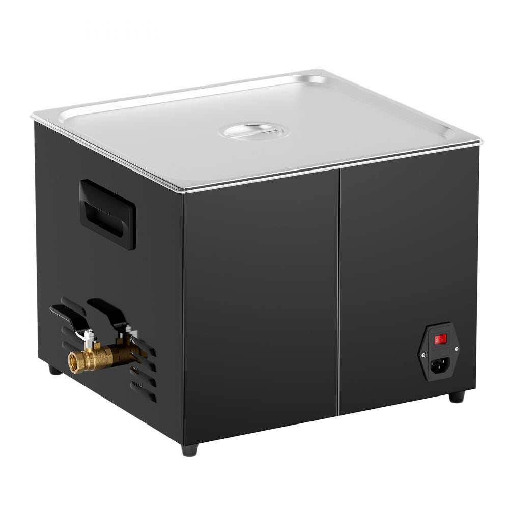 KZ-F15 - 15L Ultrasonic Cleaner with 40 kHz Technology and Degassing Mode