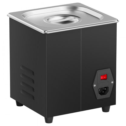 KZ-F2 - VEVOR 2L Ultrasonic Cleaner, 40 kHz with Digital Control