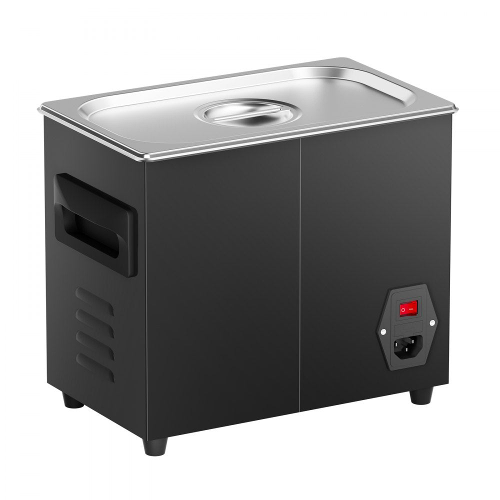 KZ-F3 - VEVOR 3L Ultrasonic Cleaner with 40 kHz Dual Power Modes