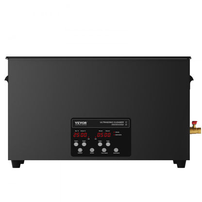 TH-SPQXJ-100A - VEVOR 30L Ultrasonic Cleaner with Dual Power Settings