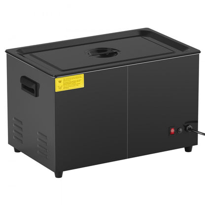 TH-SPQXJ-100A - VEVOR 30L Ultrasonic Cleaner with Dual Power Settings