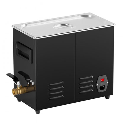 KZ-F6 - 6L Ultrasonic Cleaner with Dual Power & Degassing Mode