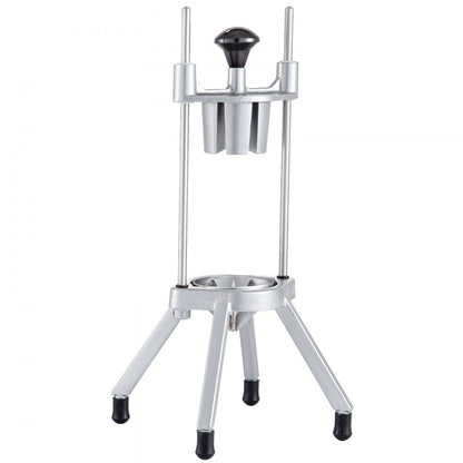 010149775639 - Four-Wedge Aluminum Lime Slicer with Stainless Steel Blade