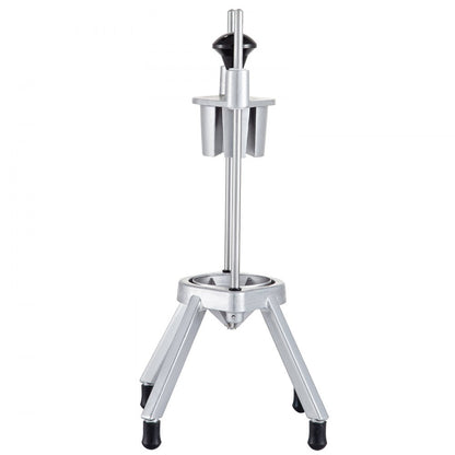 010149775639 - Four-Wedge Aluminum Lime Slicer with Stainless Steel Blade