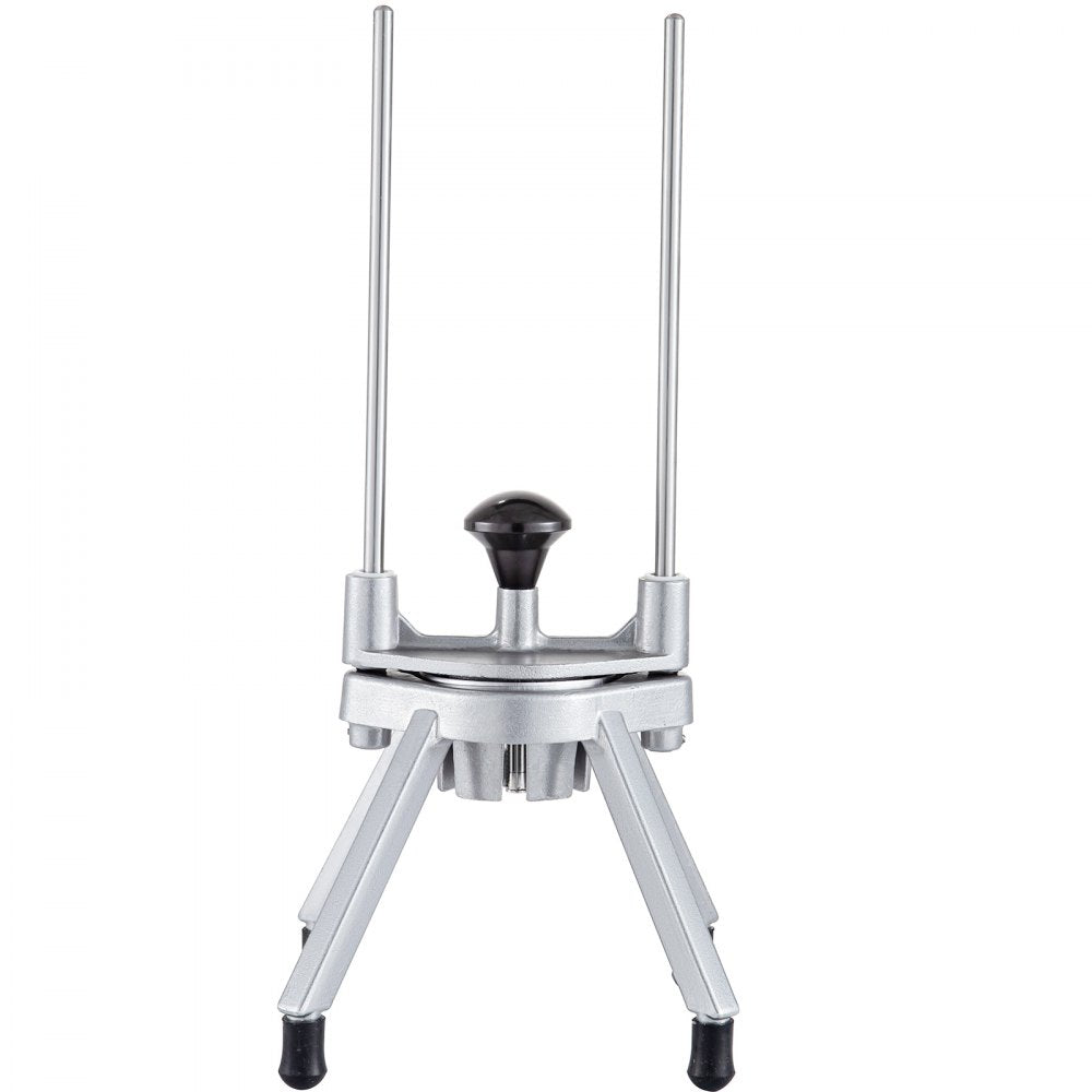 010149775639 - Four-Wedge Aluminum Lime Slicer with Stainless Steel Blade