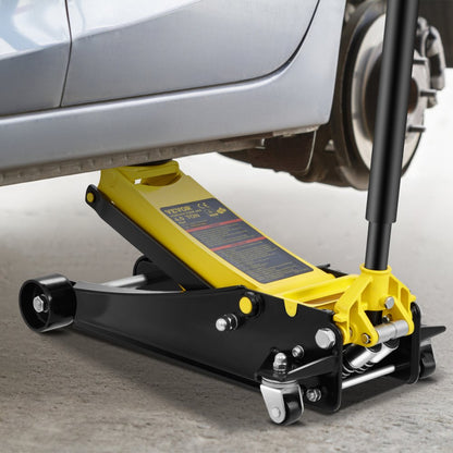 K560 - 4 Ton Low Profile Floor Jack for Easy Vehicle Lifting